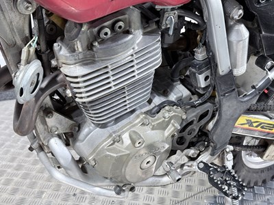 Lot 19 - 2003 Honda XR400R