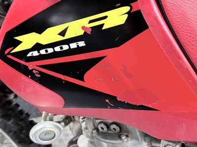 Lot 19 - 2003 Honda XR400R