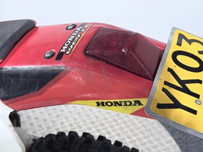Lot 19 - 2003 Honda XR400R