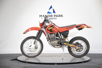 Lot 19 - 2003 Honda XR400R