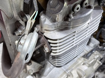 Lot 19 - 2003 Honda XR400R