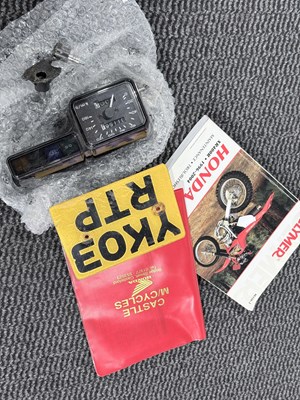 Lot 19 - 2003 Honda XR400R