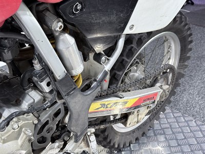 Lot 19 - 2003 Honda XR400R