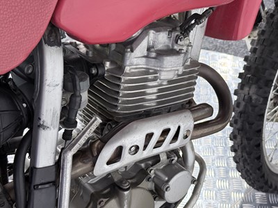 Lot 19 - 2003 Honda XR400R