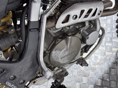 Lot 19 - 2003 Honda XR400R