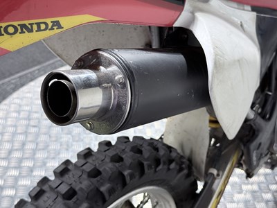 Lot 19 - 2003 Honda XR400R
