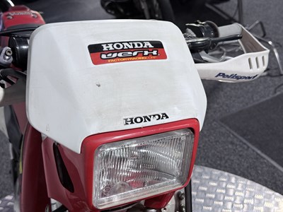 Lot 19 - 2003 Honda XR400R