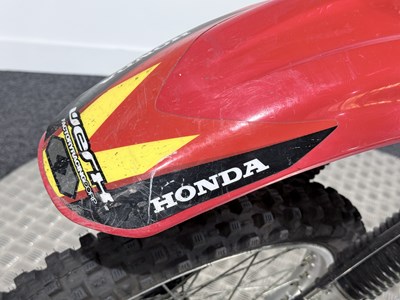 Lot 19 - 2003 Honda XR400R