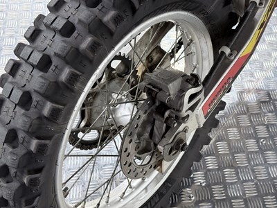 Lot 19 - 2003 Honda XR400R