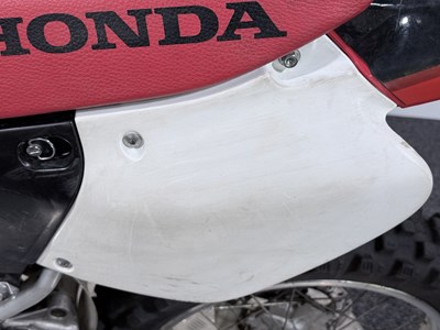 Lot 19 - 2003 Honda XR400R