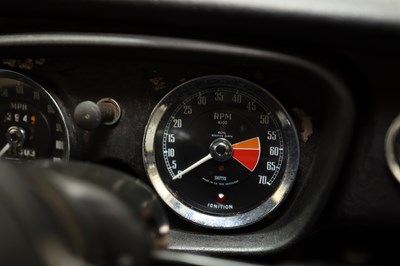 Lot 1974 MG MGB GT