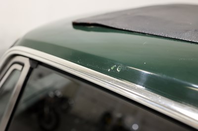Lot 1974 MG MGB GT