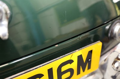 Lot 1974 MG MGB GT