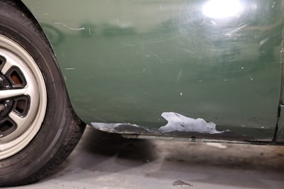 Lot 1974 MG MGB GT