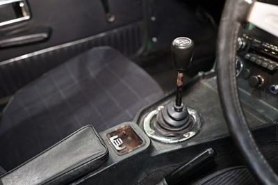 Lot 1974 MG MGB GT