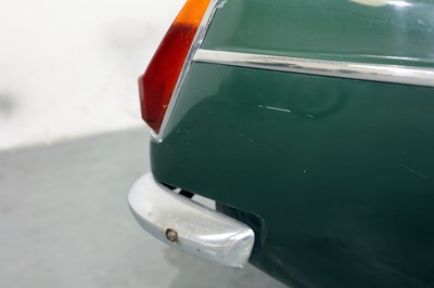 Lot 1974 MG MGB GT