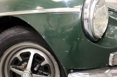 Lot 1974 MG MGB GT
