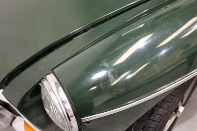 Lot 1974 MG MGB GT