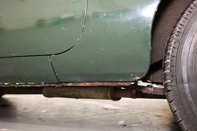 Lot 1974 MG MGB GT