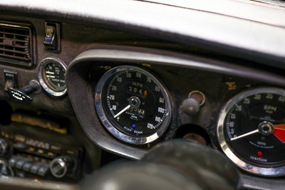 Lot 1974 MG MGB GT