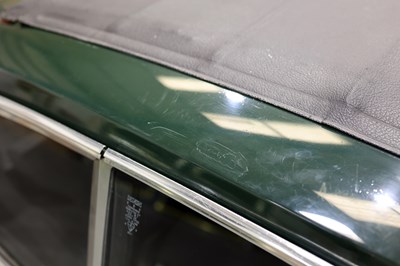Lot 1974 MG MGB GT