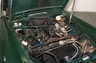 Lot 1974 MG MGB GT