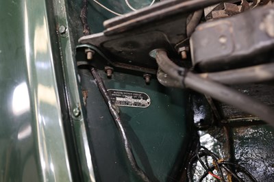 Lot 1974 MG MGB GT