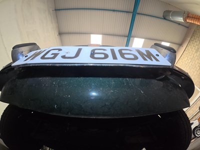 Lot 150 - 1974 MG MGB GT