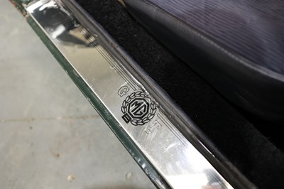 Lot 1974 MG MGB GT