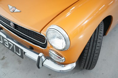 Lot 1970 Austin-Healey Sprite