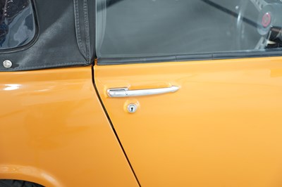 Lot 1970 Austin-Healey Sprite