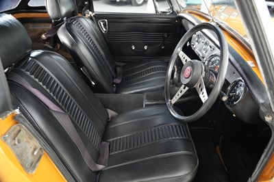 Lot 1970 Austin-Healey Sprite