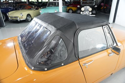Lot 1970 Austin-Healey Sprite