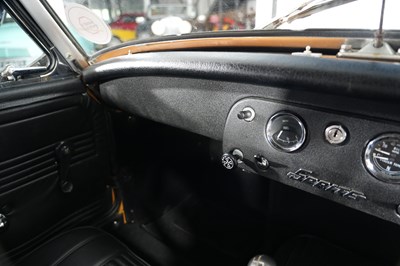Lot 1970 Austin-Healey Sprite