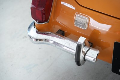 Lot 1970 Austin-Healey Sprite