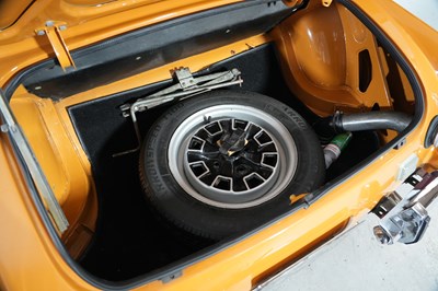 Lot 1970 Austin-Healey Sprite