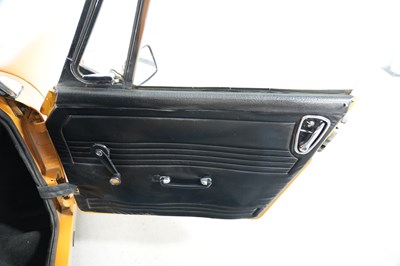 Lot 1970 Austin-Healey Sprite