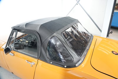 Lot 1970 Austin-Healey Sprite