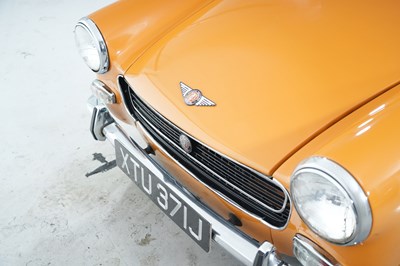 Lot 1970 Austin-Healey Sprite