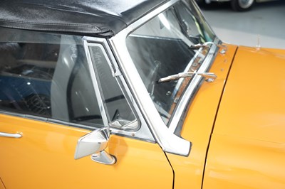 Lot 1970 Austin-Healey Sprite