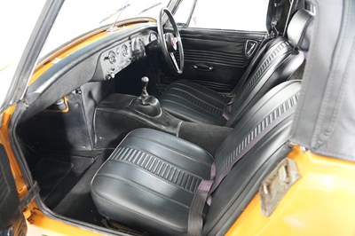Lot 1970 Austin-Healey Sprite
