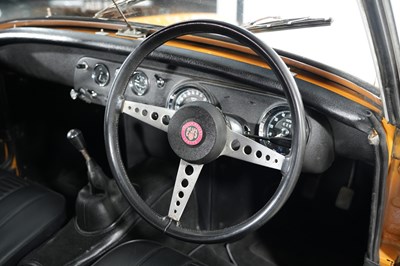 Lot 1970 Austin-Healey Sprite