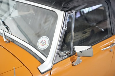 Lot 1970 Austin-Healey Sprite