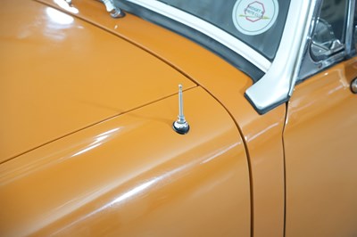 Lot 1970 Austin-Healey Sprite
