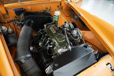 Lot 1970 Austin-Healey Sprite
