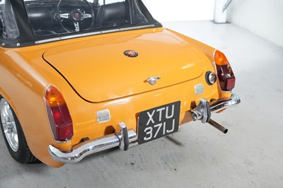 Lot 1970 Austin-Healey Sprite