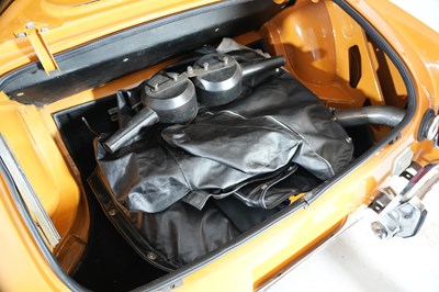 Lot 1970 Austin-Healey Sprite