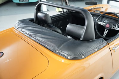 Lot 1970 Austin-Healey Sprite