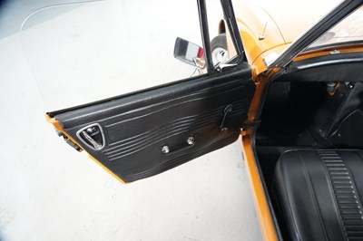 Lot 1970 Austin-Healey Sprite