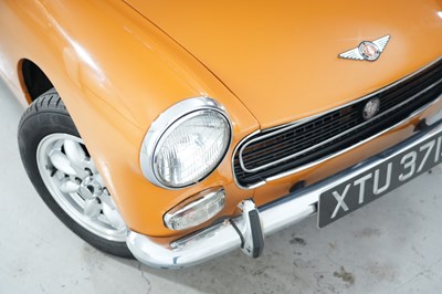 Lot 1970 Austin-Healey Sprite